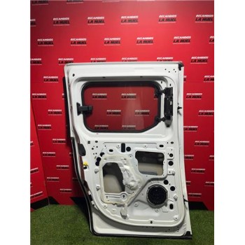 Recambio de puerta lateral corredera izquierdo para opel combo life e (2018) 1.5 edition [1,5 ltr. - 75 kw cdti dpf] referencia 