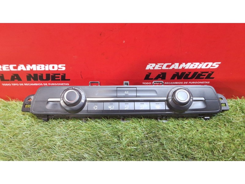 Recambio de mando calefaccion / a/a para citroën jumpy furgón control m blue-hdi fap referencia OEM IAM 98340416ZD  