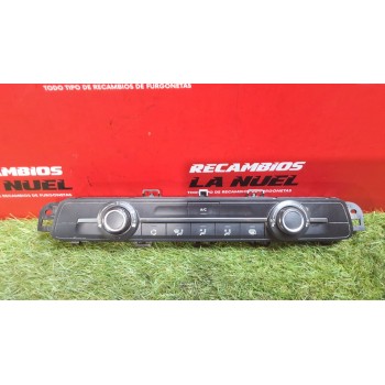 Recambio de mando calefaccion / a/a para citroën jumpy furgón control m blue-hdi fap referencia OEM IAM 98081722ZD  