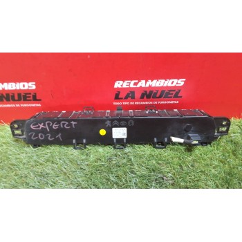 Recambio de mando calefaccion / a/a para citroën jumpy furgón control m blue-hdi fap referencia OEM IAM 98081722ZD  