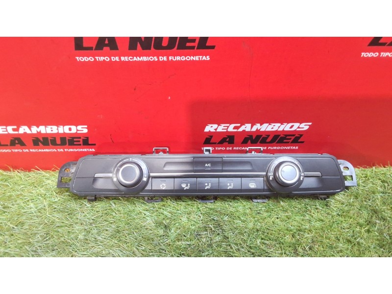 Recambio de mando calefaccion / a/a para citroën jumpy furgón control m blue-hdi fap referencia OEM IAM 98340416ZD  