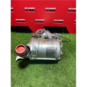 Recambio de catalizador para renault trafic iii furgón (06.2014) m9r z7 referencia OEM IAM 208A06131R  