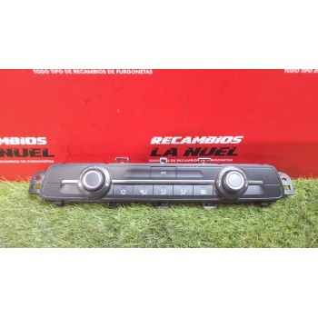 Recambio de mando calefaccion / a/a para citroën jumpy furgón control m blue-hdi fap referencia OEM IAM 98340416ZD  