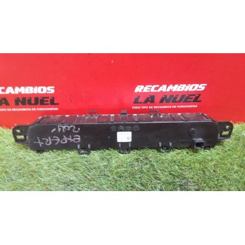 Recambio de mando calefaccion / a/a para citroën jumpy furgón control m blue-hdi fap referencia OEM IAM 98340416ZD  