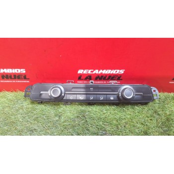 Recambio de mando calefaccion / a/a para peugeot peugeot partnert yh01 referencia OEM IAM 98340416ZD  