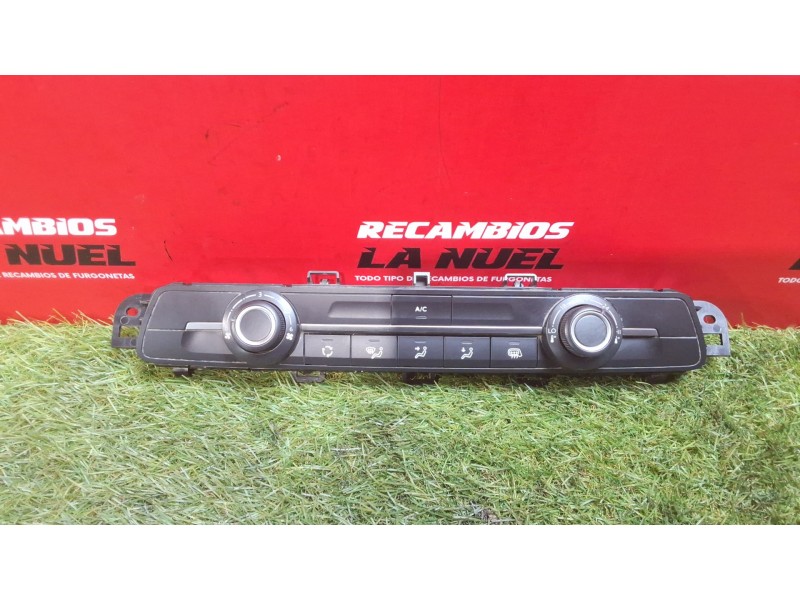 Recambio de mando calefaccion / a/a para peugeot peugeot partnert yh01 referencia OEM IAM 98340416ZD  