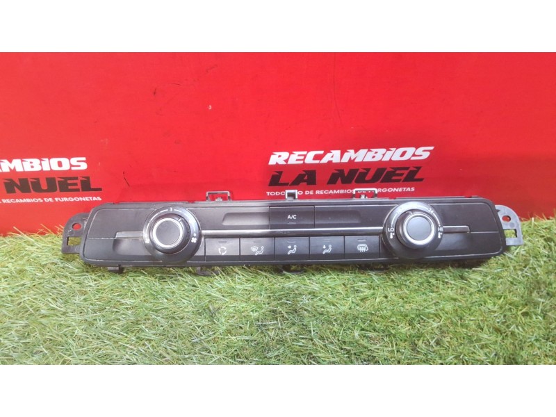 Recambio de mando calefaccion / a/a para peugeot peugeot partnert yh01 referencia OEM IAM 98340416ZD  