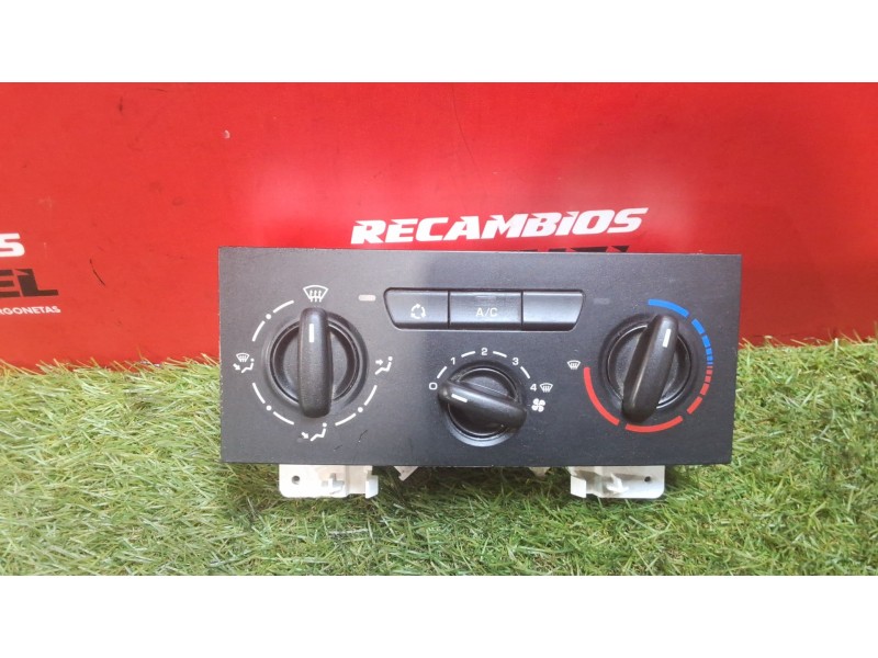 Recambio de mando calefaccion / a/a para peugeot peugeot partnert yh01 referencia OEM IAM 9876532480  