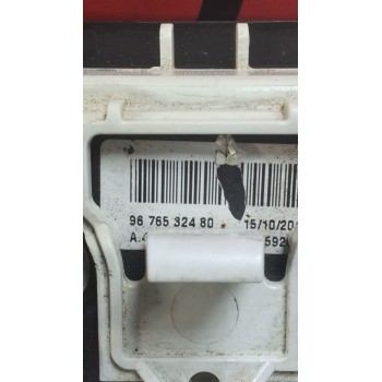 Recambio de mando calefaccion / a/a para peugeot peugeot partnert yh01 referencia OEM IAM 9876532480  