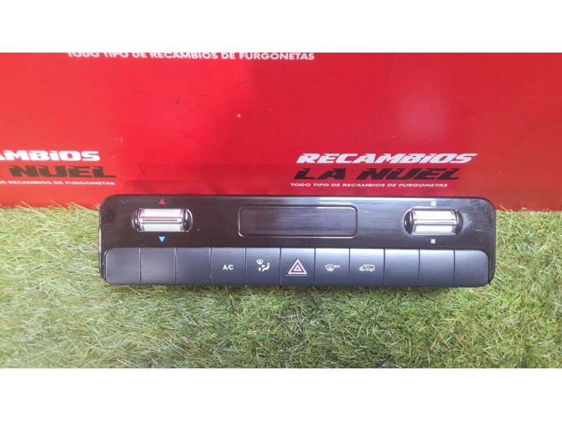 Recambio de mando calefaccion / a/a para mercedes-benz sprinter iii furgon fwd (910) 311/314 cdi fwd l2 cdi cat referencia OEM I