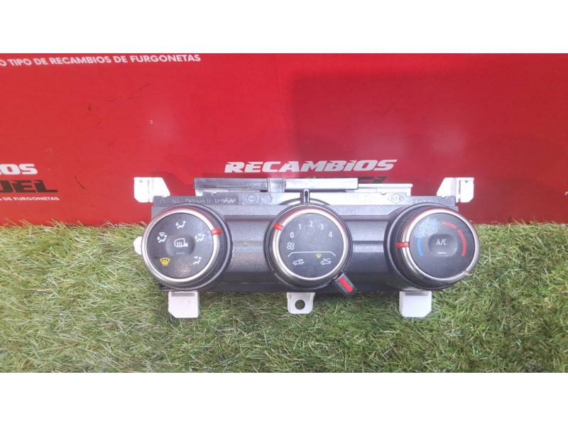 Recambio de mando calefaccion / a/a para renault express advance blue dci diesel fap referencia OEM IAM   