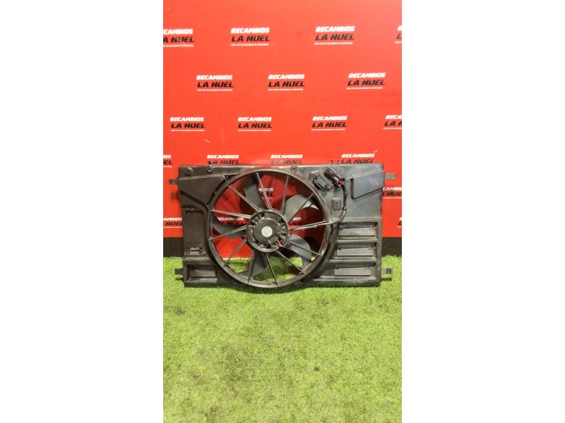 Recambio de electroventilador para ford transit v363 furgoneta (fcd, fdd) 2.0 ecoblue referencia OEM IAM 2041816 BK218C607D 