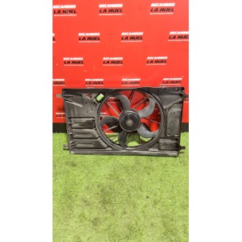 Recambio de electroventilador para ford transit v363 furgoneta (fcd, fdd) 2.0 ecoblue referencia OEM IAM 2041816 BK218C607D 