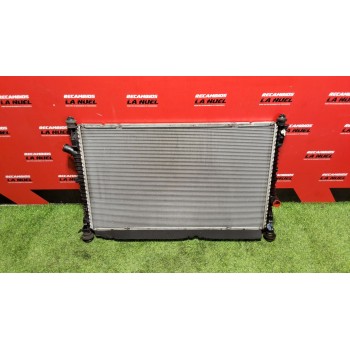 Recambio de radiador agua para ford transit v363 furgoneta (fcd, fdd) 2.0 ecoblue referencia OEM IAM 2002228 gk218005bc 