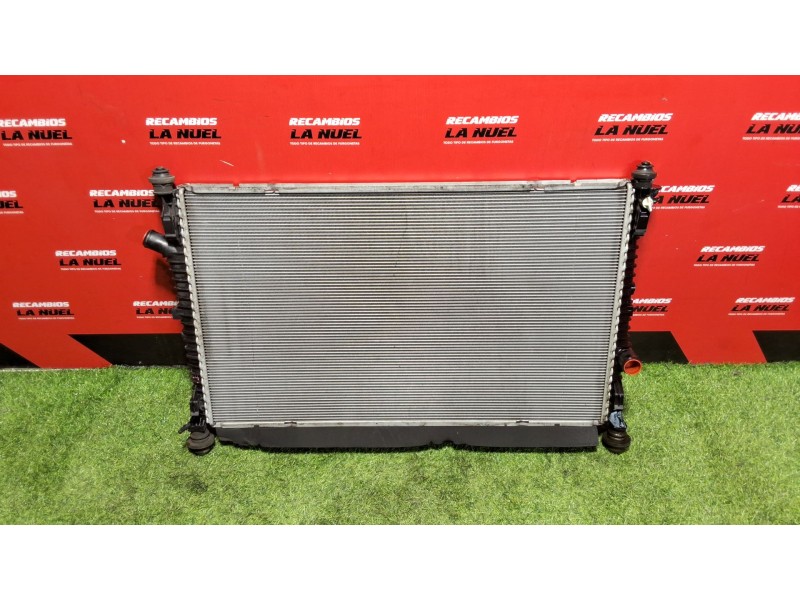 Recambio de radiador agua para ford transit v363 furgoneta (fcd, fdd) 2.0 ecoblue referencia OEM IAM 2002228 gk218005bc 