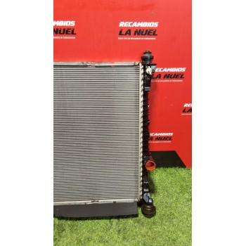 Recambio de radiador agua para ford transit v363 furgoneta (fcd, fdd) 2.0 ecoblue referencia OEM IAM 2002228 gk218005bc 