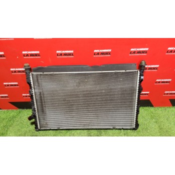 Recambio de radiador agua para ford transit v363 furgoneta (fcd, fdd) 2.0 ecoblue referencia OEM IAM 2002228 gk218005bc 