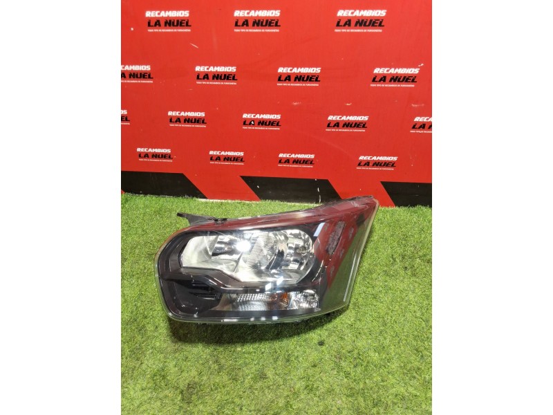 Recambio de faro izquierdo para ford transit v363 furgoneta (fcd, fdd) 2.0 ecoblue referencia OEM IAM 2387746  