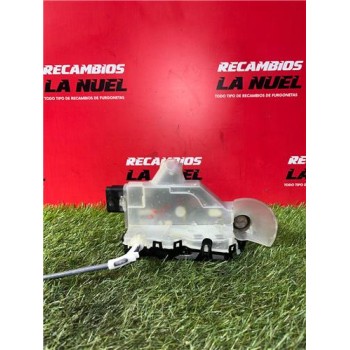 Recambio de cerradura puerta delantera izquierda para opel combo life e (2018) 1.5 edition [1,5 ltr. - 75 kw cdti dpf] referenci