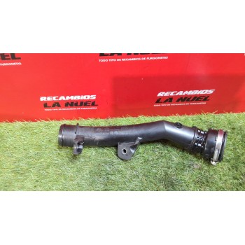 Recambio de tubo radiador caledaccion para citroën jumpy iii furgoneta (v_) 1.5 bluehdi 100 referencia OEM IAM 9831710780  