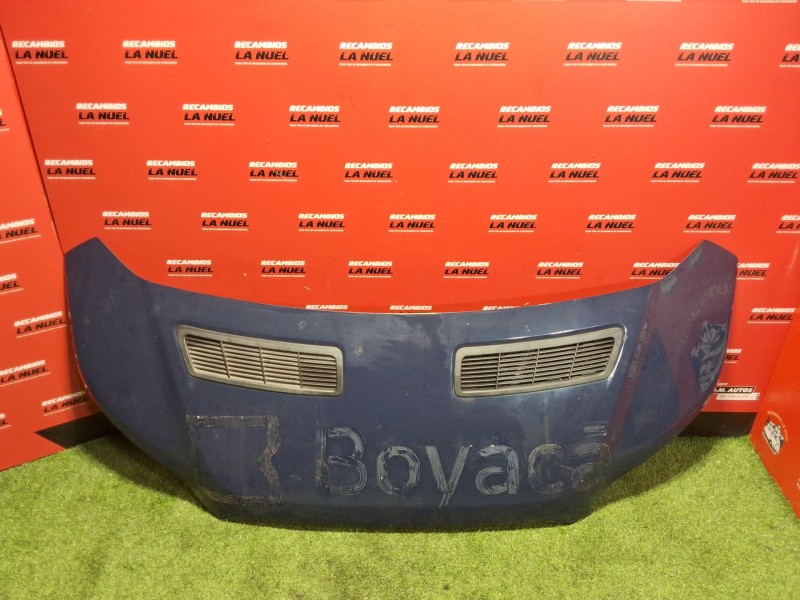 Recambio de capot delantero para ford transit v363 furgoneta (fcd, fdd) 2.0 ecoblue referencia OEM IAM 2446035  