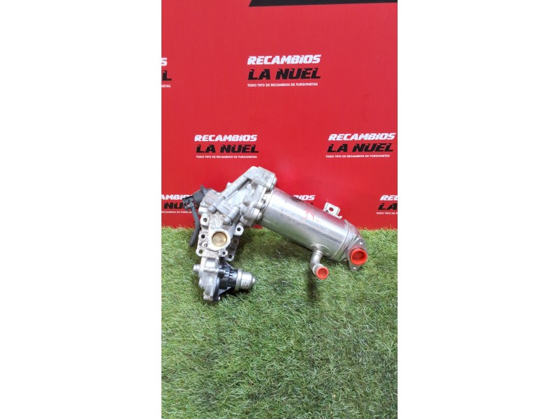 Recambio de refrigerador valvula egr para ford transit v363 furgoneta (fcd, fdd) 2.0 ecoblue referencia OEM IAM GK2Q9U438AG  