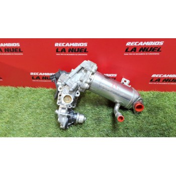 Recambio de refrigerador valvula egr para ford transit v363 furgoneta (fcd, fdd) 2.0 ecoblue referencia OEM IAM GK2Q9U438AG  