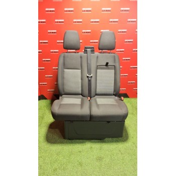 Recambio de asiento delantero derecho doble para ford transit v363 furgoneta (fcd, fdd) 2.0 ecoblue referencia OEM IAM BK3161014