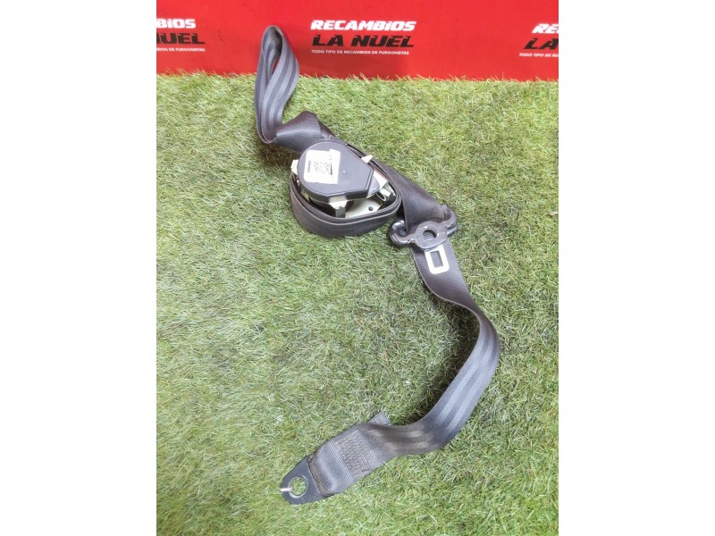 Recambio de cinturon seguridad delantero izquierdo para citroën jumper furgon 30 l1h1 bluehdi 110 blue-hdi fap referencia OEM IA