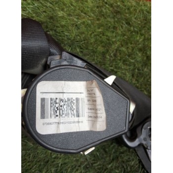 Recambio de cinturon seguridad delantero izquierdo para citroën jumper furgon 30 l1h1 bluehdi 110 blue-hdi fap referencia OEM IA