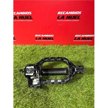 MANETA EXTERIOR DELANTERA IZQUIERDA 7C0837207 3FZ 7C0837885B 