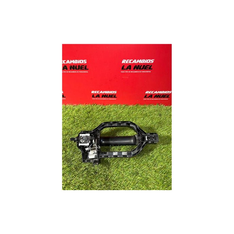 Recambio de maneta exterior delantera izquierda para volkswagen crafter furgón (sy/sx)(09.2016) 2.0 35 furgón bl ta fwd [2,0 ltr