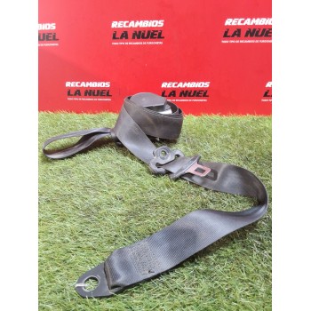 Recambio de cinturon seguridad delantero izquierdo para citroën jumper furgon 30 l1h1 bluehdi 110 blue-hdi fap referencia OEM IA