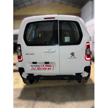 peugeot partner furgoneta/monovolumen (k9) del año 2023