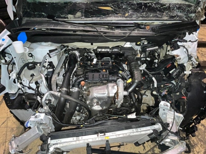 Recambio de motor completo para peugeot partner furgoneta/monovolumen (k9) 1.5 bluehdi 100 referencia OEM IAM   