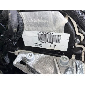 Recambio de motor completo para peugeot partner furgoneta/monovolumen (k9) 1.5 bluehdi 100 referencia OEM IAM   