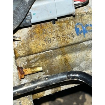 Recambio de caja cambios para peugeot partner furgoneta/monovolumen (k9) 1.5 bluehdi 100 referencia OEM IAM 20v260  