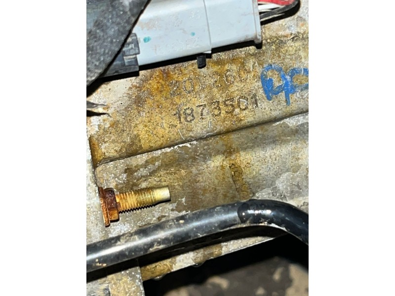 Recambio de caja cambios para peugeot partner furgoneta/monovolumen (k9) 1.5 bluehdi 100 referencia OEM IAM 20v260  