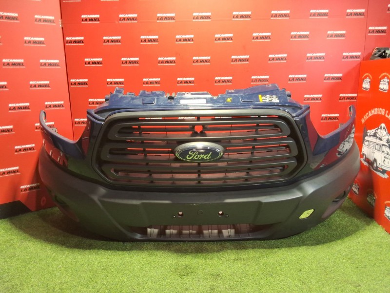 Recambio de paragolpes delantero para ford transit v363 furgoneta (fcd, fdd) 2.0 ecoblue referencia OEM IAM   