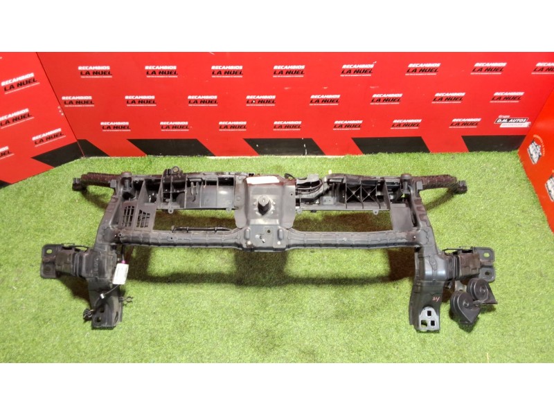 Recambio de frontal de fibra para ford transit v363 furgoneta (fcd, fdd) 2.0 ecoblue referencia OEM IAM Bk3116c750ac BK318C150AD