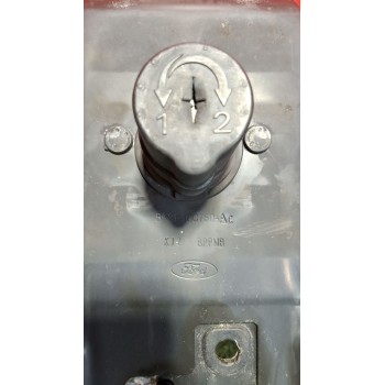 Recambio de frontal de fibra para ford transit v363 furgoneta (fcd, fdd) 2.0 ecoblue referencia OEM IAM Bk3116c750ac BK318C150AD