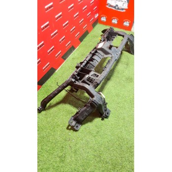 Recambio de frontal de fibra para ford transit v363 furgoneta (fcd, fdd) 2.0 ecoblue referencia OEM IAM Bk3116c750ac BK318C150AD