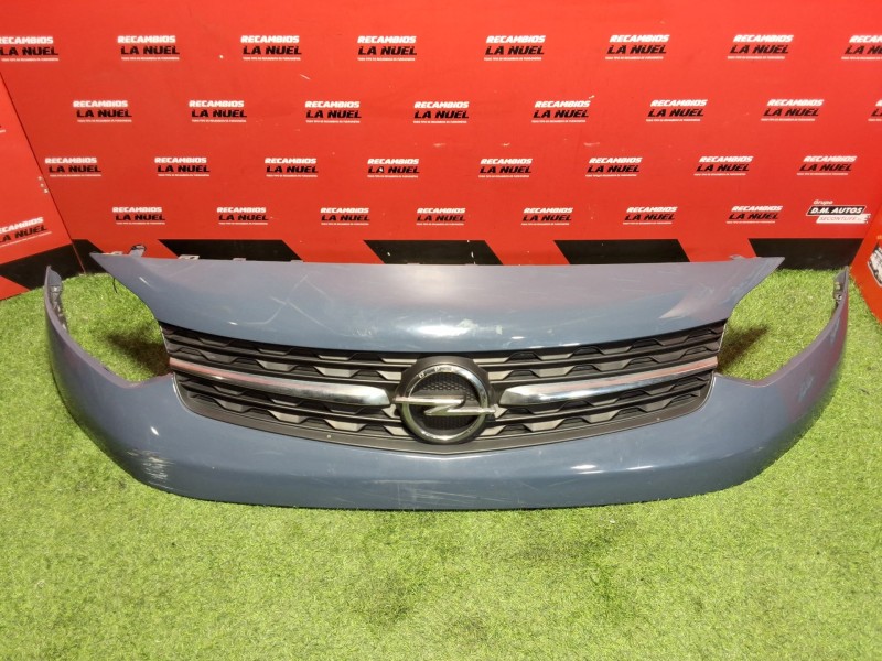Recambio de calandria para opel vivaro furgón l express cdti dpf referencia OEM IAM 9833129877 39201548 