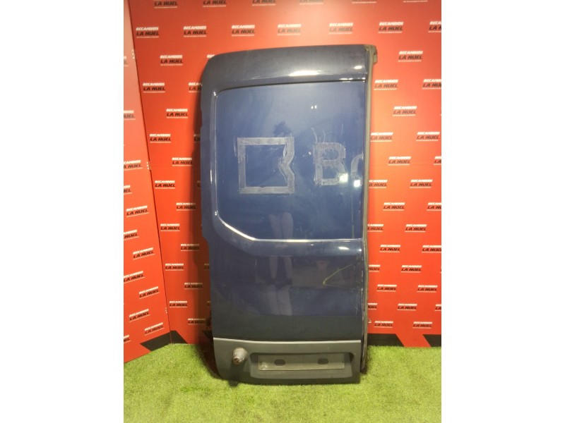 Recambio de puerta trasera izquierda para ford transit v363 furgoneta (fcd, fdd) 2.0 ecoblue referencia OEM IAM BK31V40011AG  