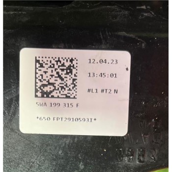 Recambio de puente delantero para ford tourneo connect (cfj)(2022) 1.5 active [1,5 ltr. - 84 kw ecoboost cat] referencia OEM IAM