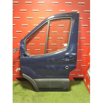 Recambio de puerta delantera izquierda para ford transit v363 furgoneta (fcd, fdd) 2.0 ecoblue referencia OEM IAM PBK31V20125EB 