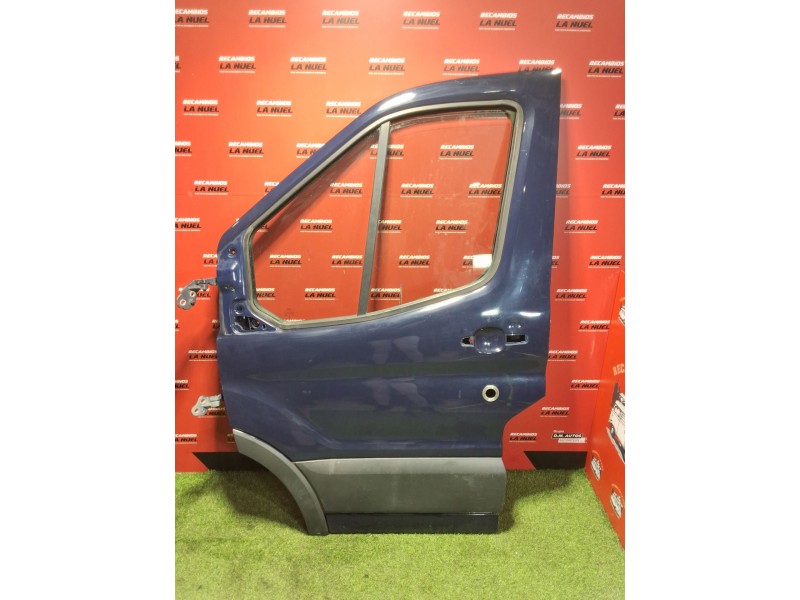 Recambio de puerta delantera izquierda para ford transit v363 furgoneta (fcd, fdd) 2.0 ecoblue referencia OEM IAM PBK31V20125EB 