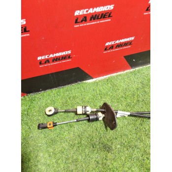 Recambio de varillaje cambio para ford transit v363 furgoneta (fcd, fdd) 2.0 ecoblue referencia OEM IAM 1774306  