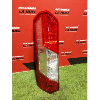 Recambio de piloto trasero izquierdo para ford transit v363 furgoneta (fcd, fdd) 2.0 ecoblue referencia OEM IAM 1870426 Bk311340