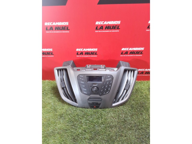 Recambio de sistema audio / radio cd para ford transit v363 furgoneta (fcd, fdd) 2.0 ecoblue referencia OEM IAM   
